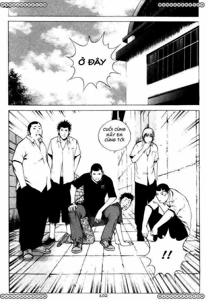 High School - Chapter 65 - Trang 16