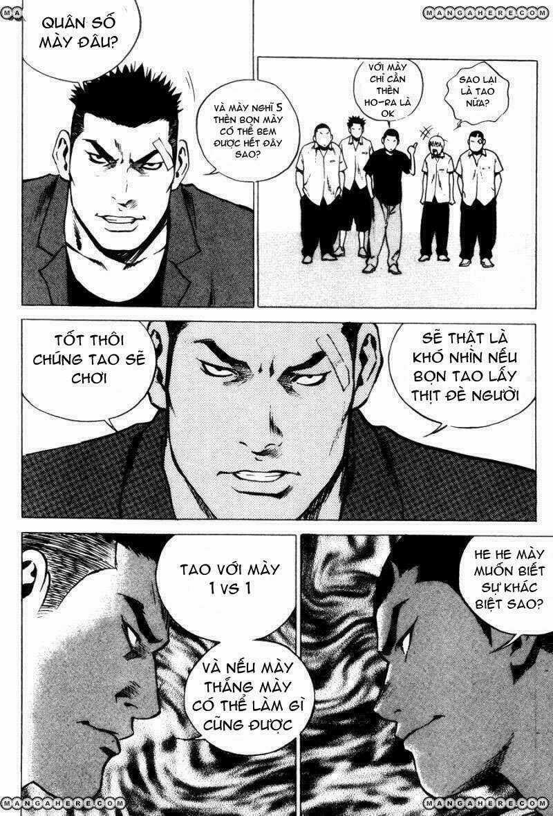 High School - Chapter 65 - Trang 19