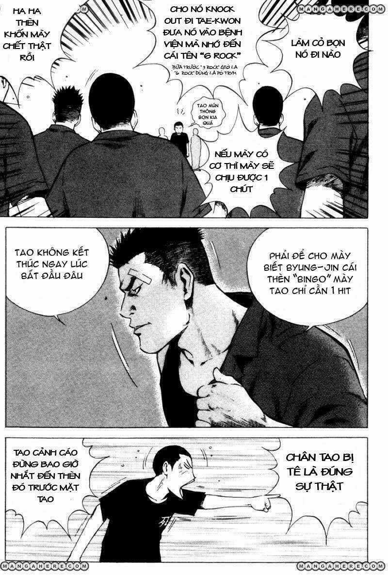 High School - Chapter 65 - Trang 20