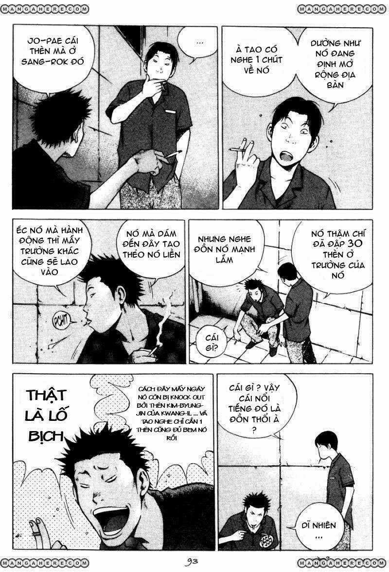 High School - Chapter 65 - Trang 7