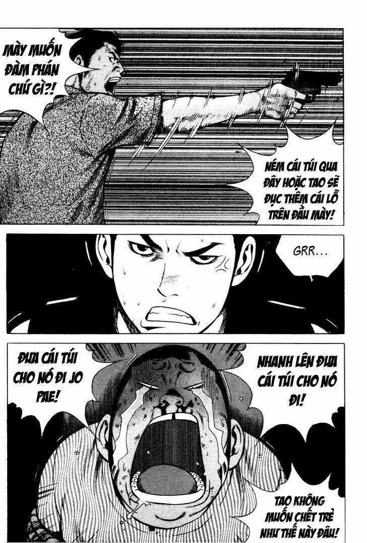 High School - Chapter 69 - Trang 11