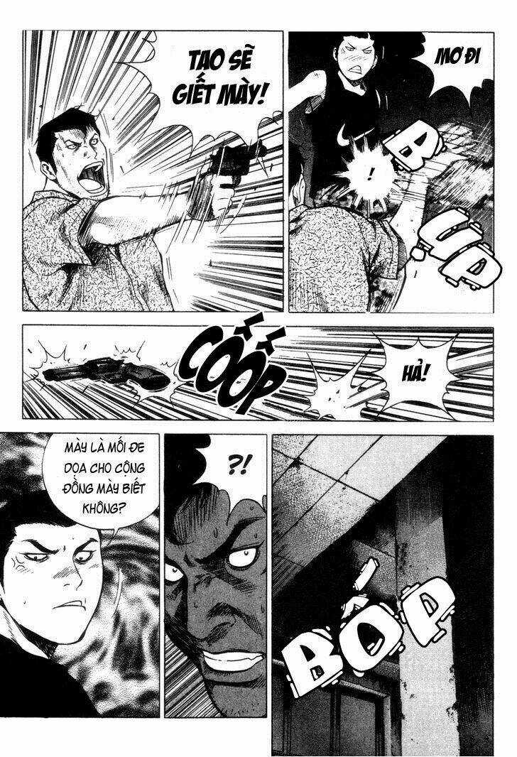 High School - Chapter 69 - Trang 15