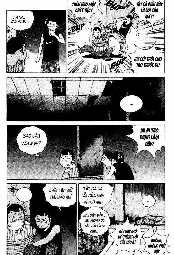 High School - Chapter 69 - Trang 17