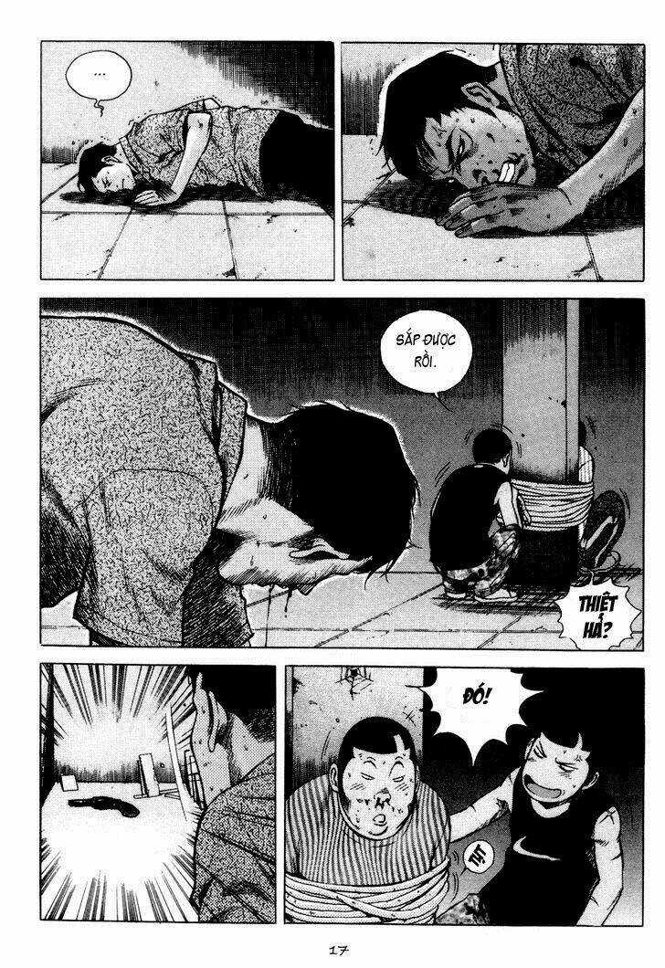 High School - Chapter 69 - Trang 18