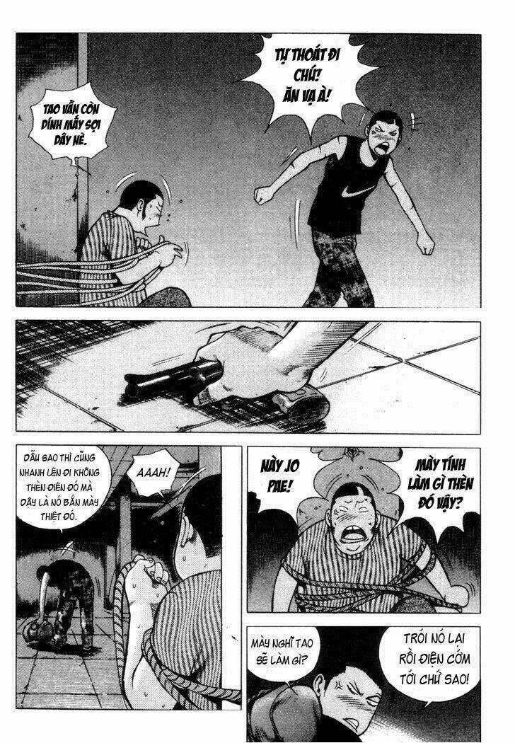 High School - Chapter 69 - Trang 19