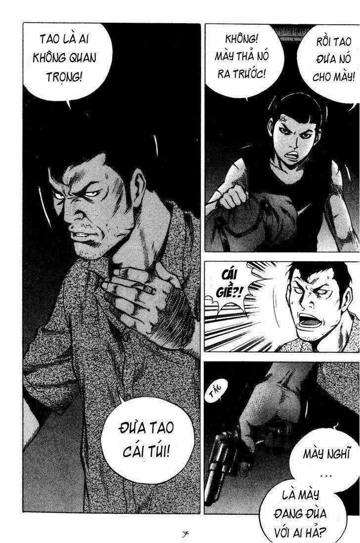 High School - Chapter 69 - Trang 8