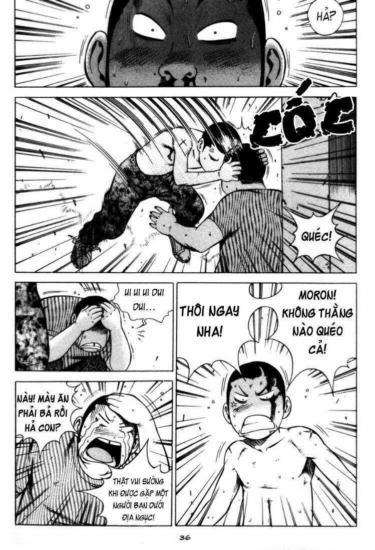 High School - Chapter 70 - Trang 13