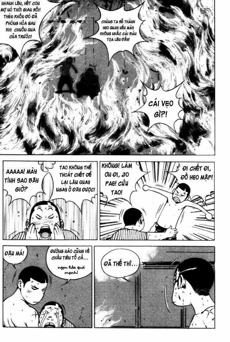 High School - Chapter 70 - Trang 15