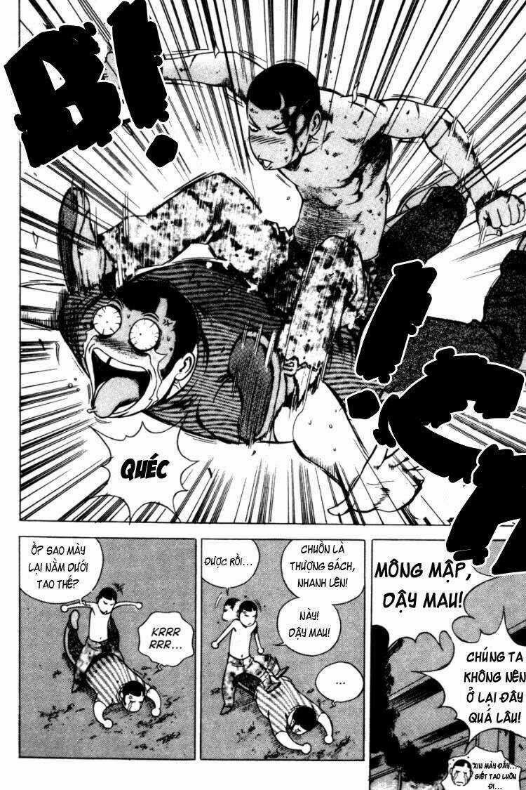 High School - Chapter 70 - Trang 20