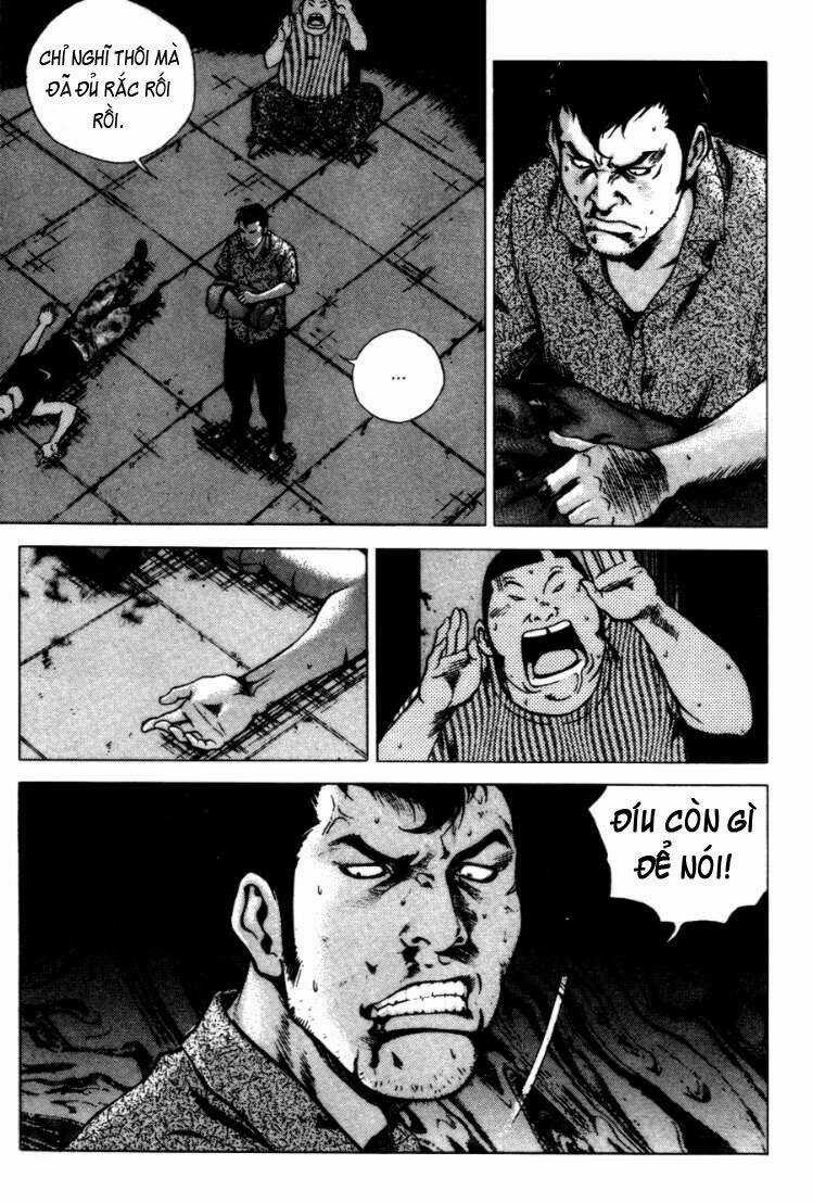 High School - Chapter 70 - Trang 7