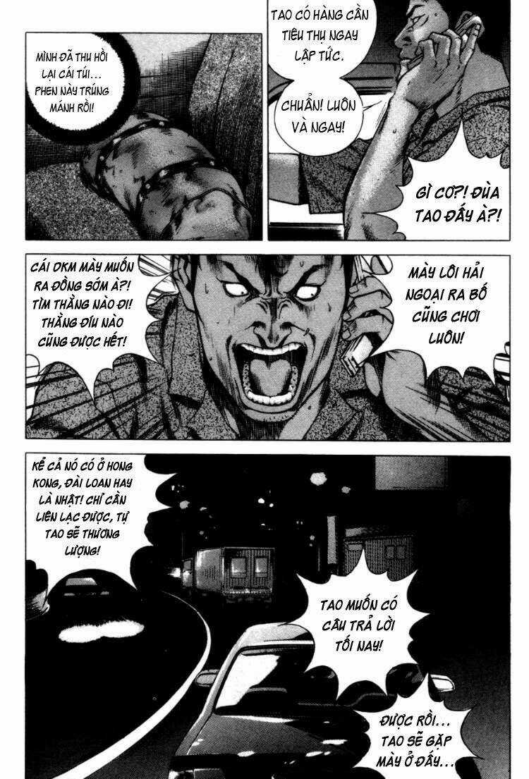 High School - Chapter 70 - Trang 10