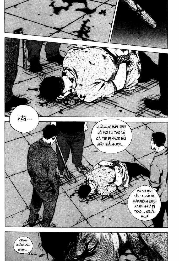 High School - Chapter 71 - Trang 13