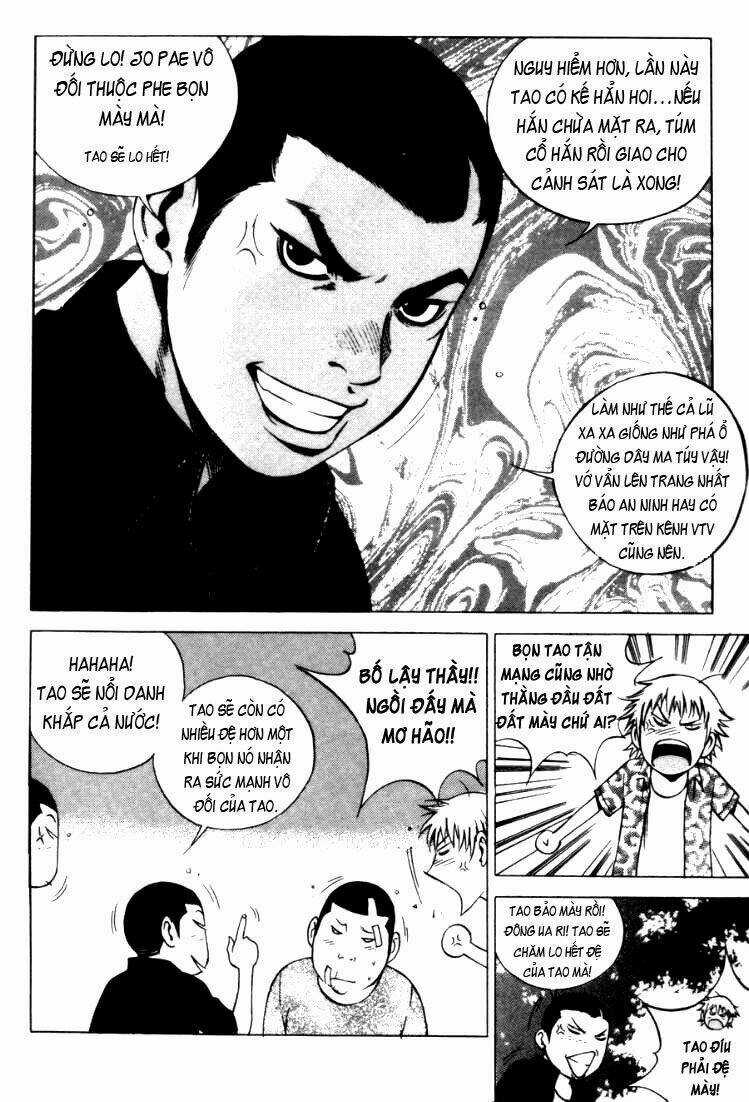 High School - Chapter 71 - Trang 18