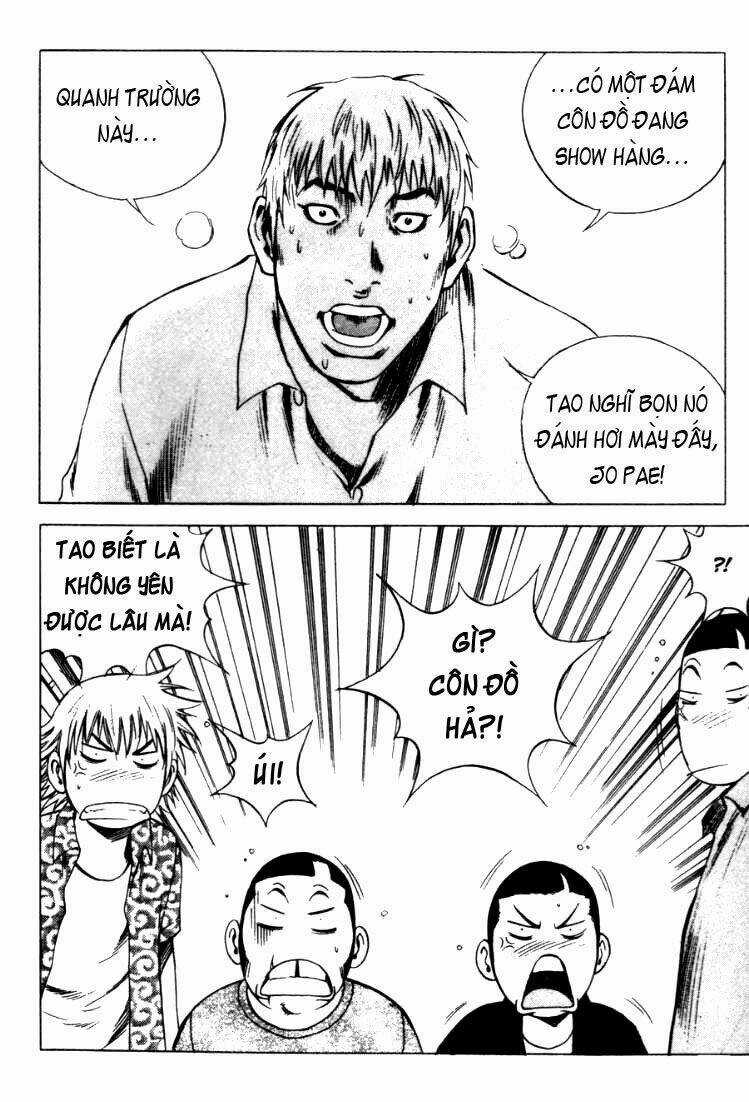 High School - Chapter 71 - Trang 20