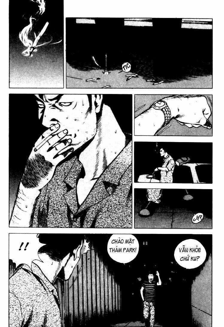 High School - Chapter 71 - Trang 3