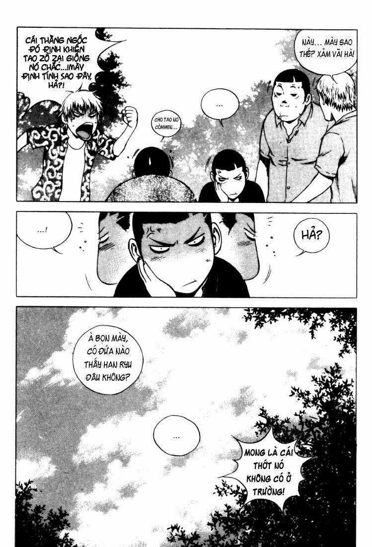 High School - Chapter 71 - Trang 22