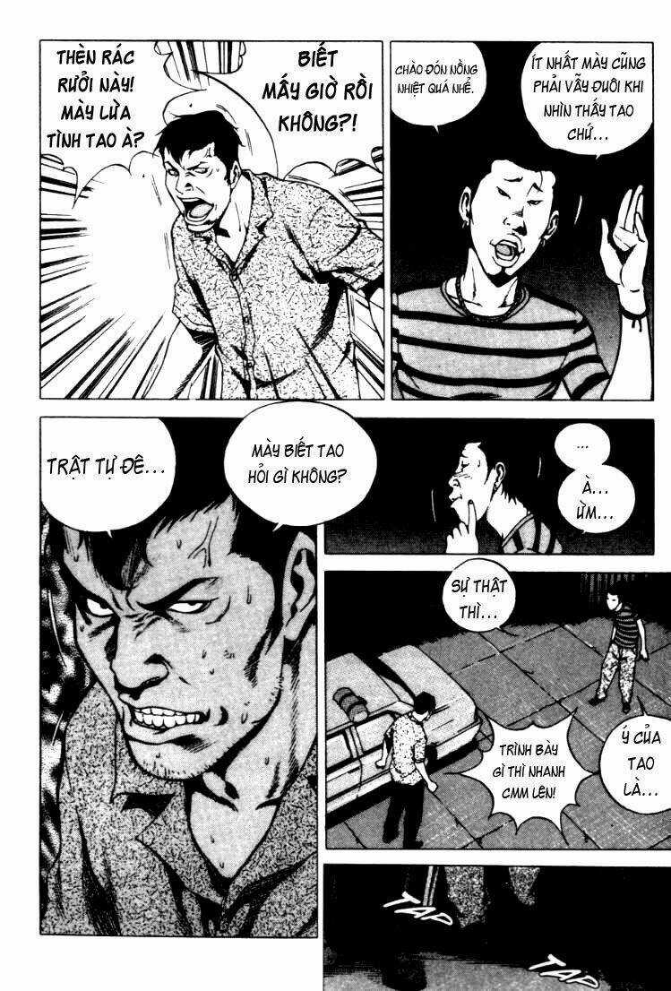 High School - Chapter 71 - Trang 4