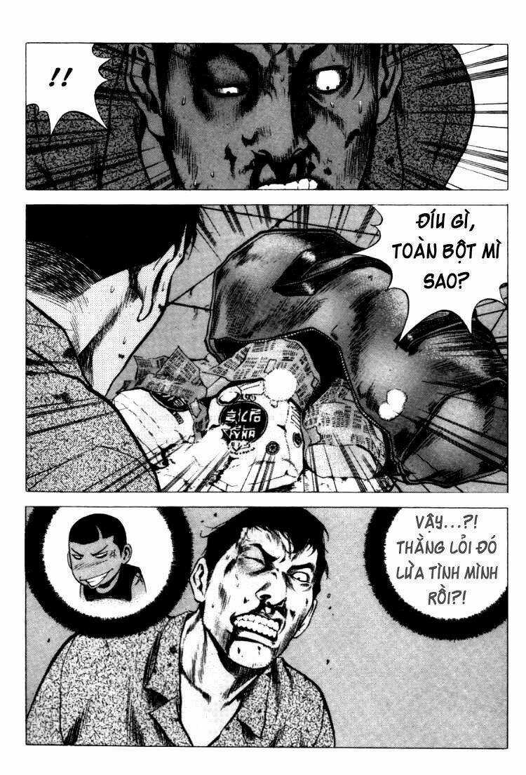 High School - Chapter 71 - Trang 10