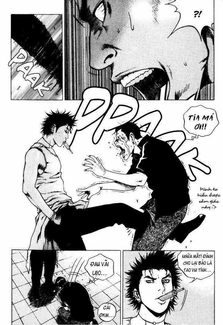 High School - Chapter 72 - Trang 11