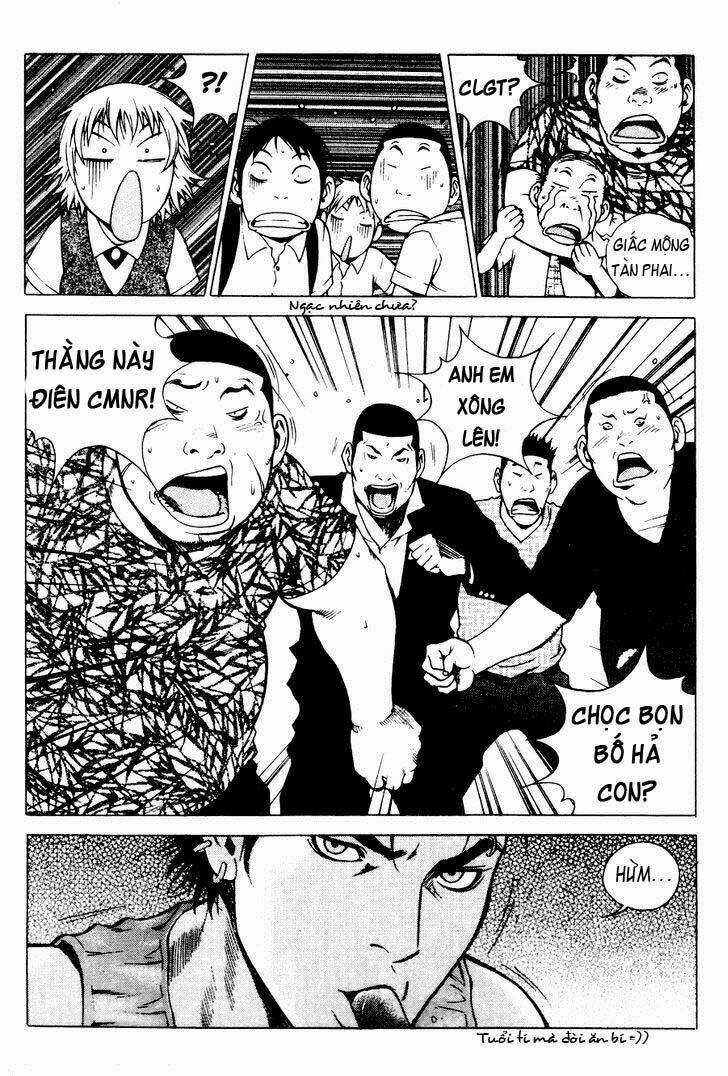 High School - Chapter 72 - Trang 12