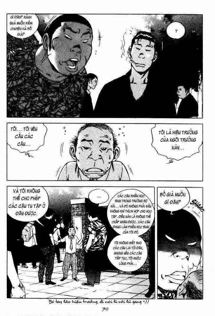 High School - Chapter 72 - Trang 4