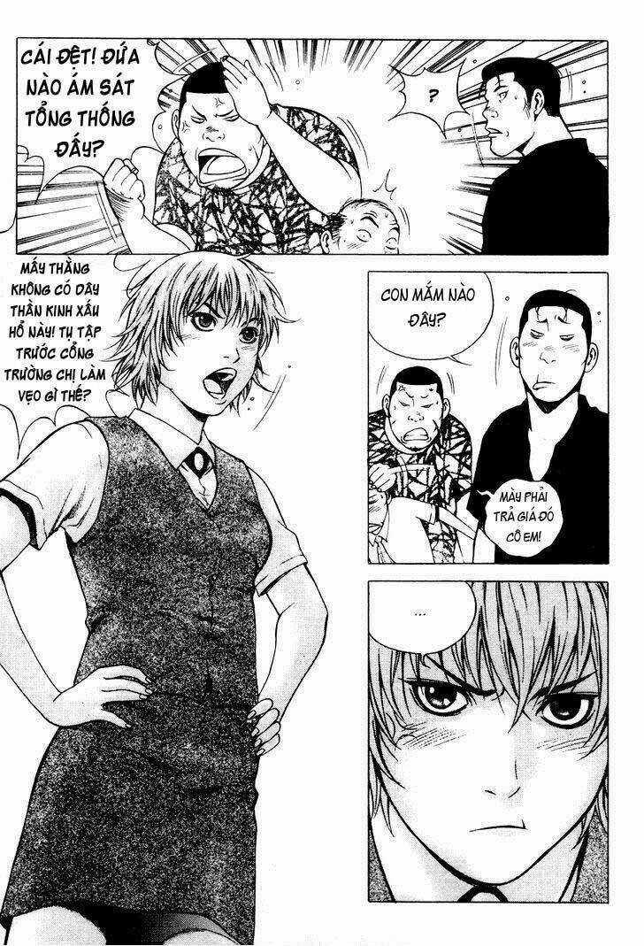 High School - Chapter 72 - Trang 6