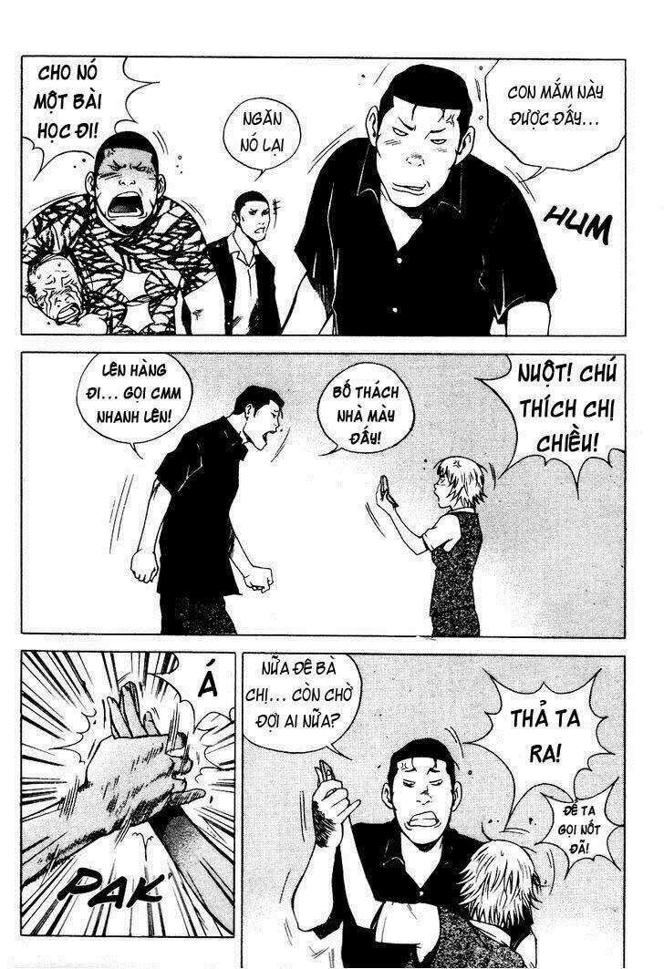 High School - Chapter 72 - Trang 8