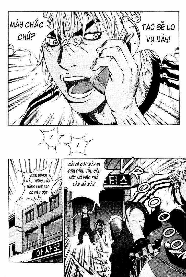 High School - Chapter 73 - Trang 11