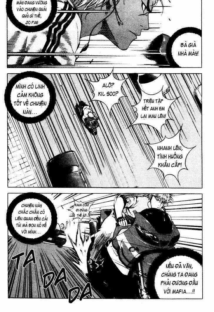 High School - Chapter 73 - Trang 12