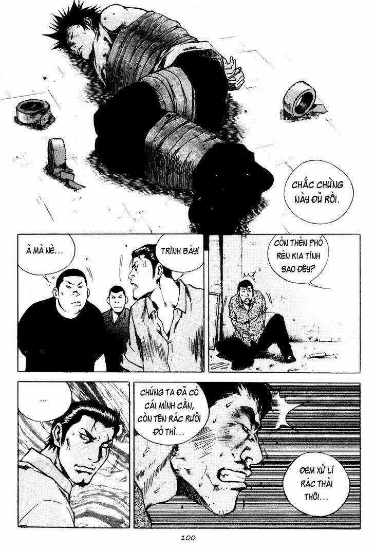 High School - Chapter 73 - Trang 18