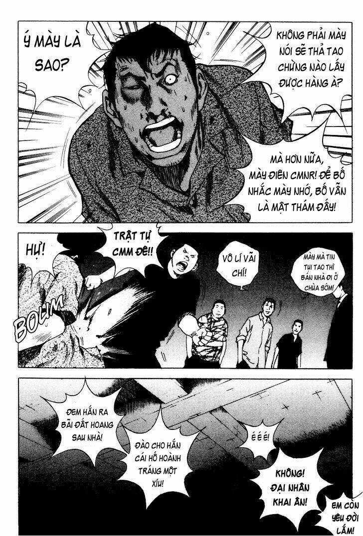 High School - Chapter 73 - Trang 19