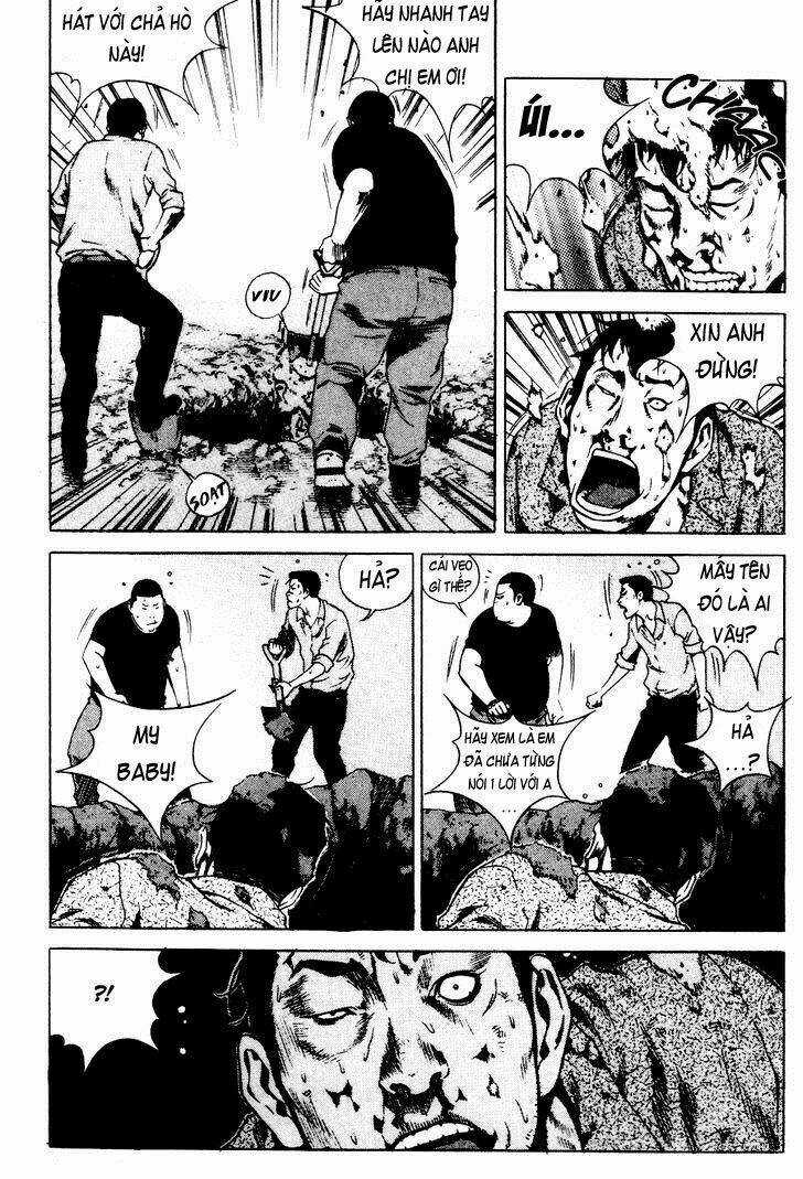 High School - Chapter 73 - Trang 21