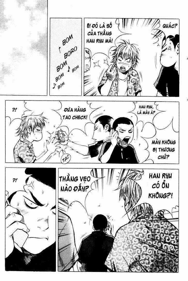 High School - Chapter 73 - Trang 7