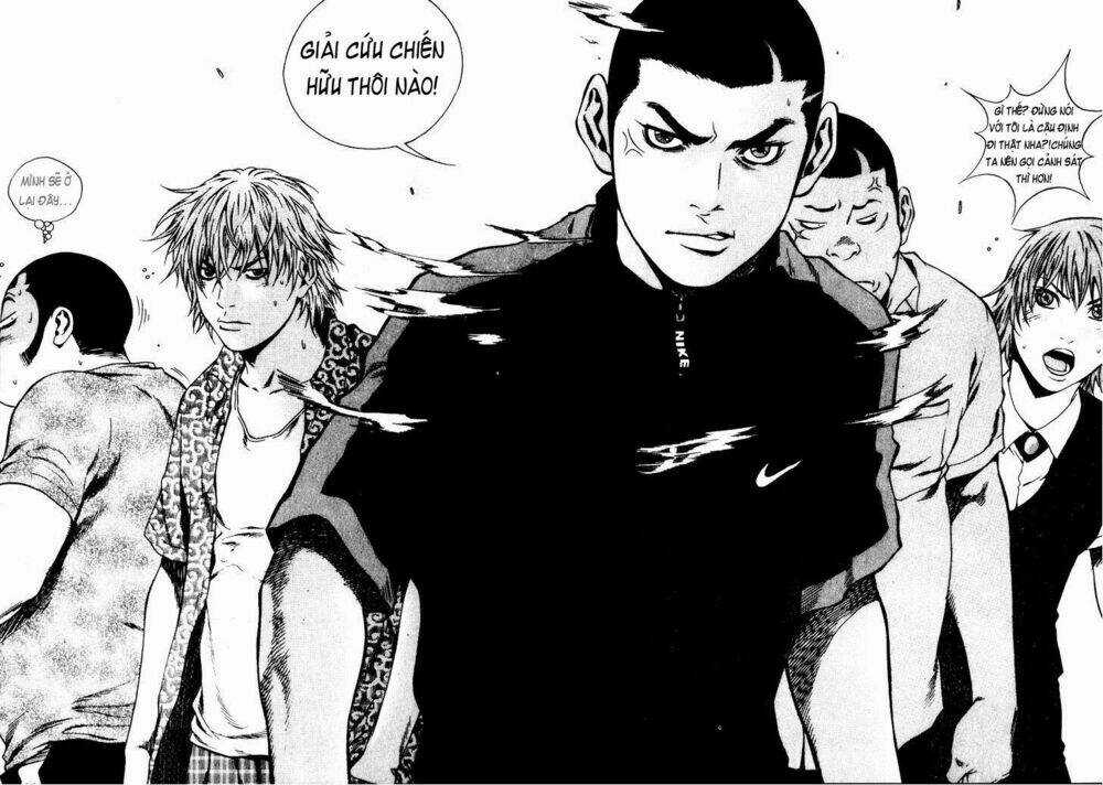 High School - Chapter 73 - Trang 9