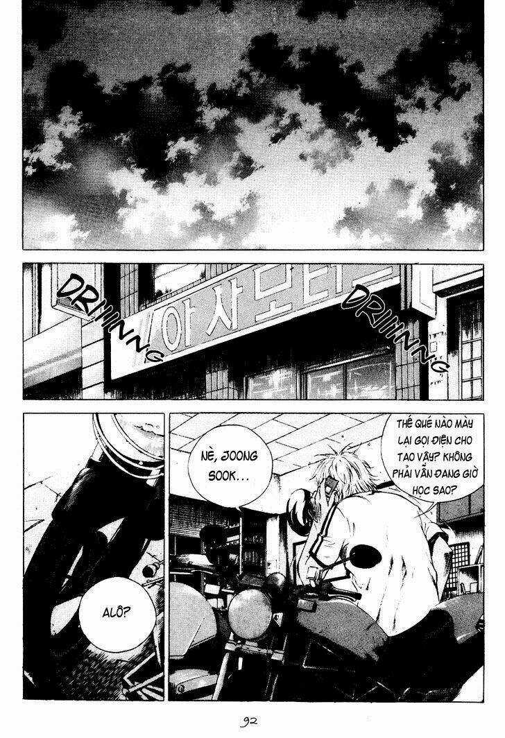 High School - Chapter 73 - Trang 10