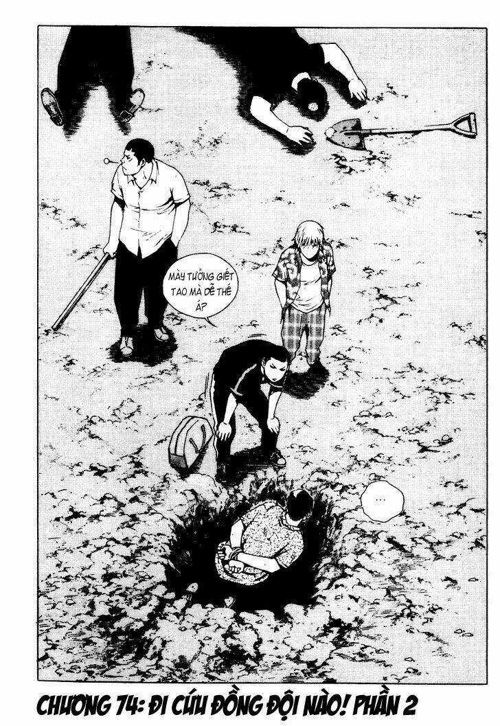 High School - Chapter 74 - Trang 2
