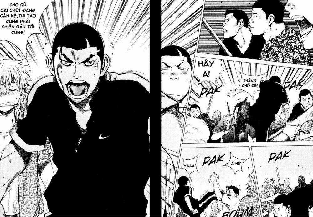 High School - Chapter 74 - Trang 11