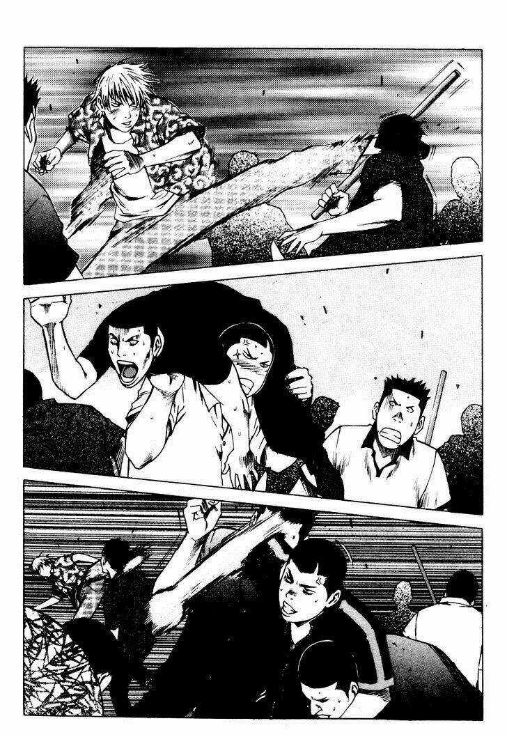 High School - Chapter 74 - Trang 12