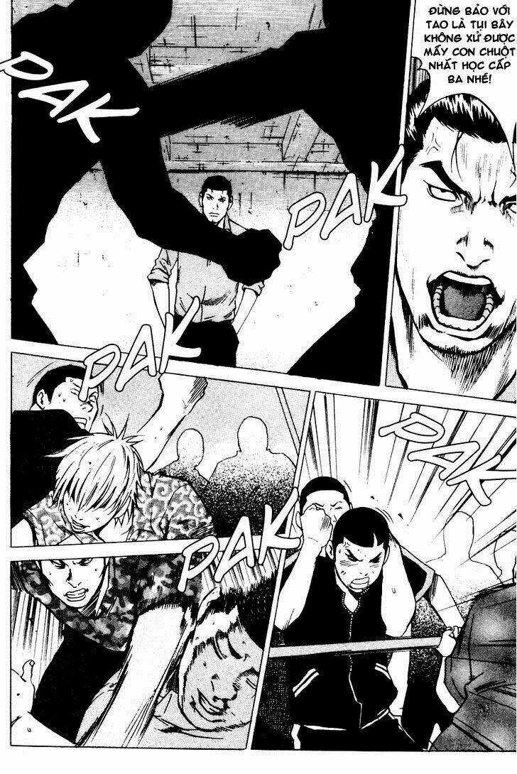 High School - Chapter 74 - Trang 13