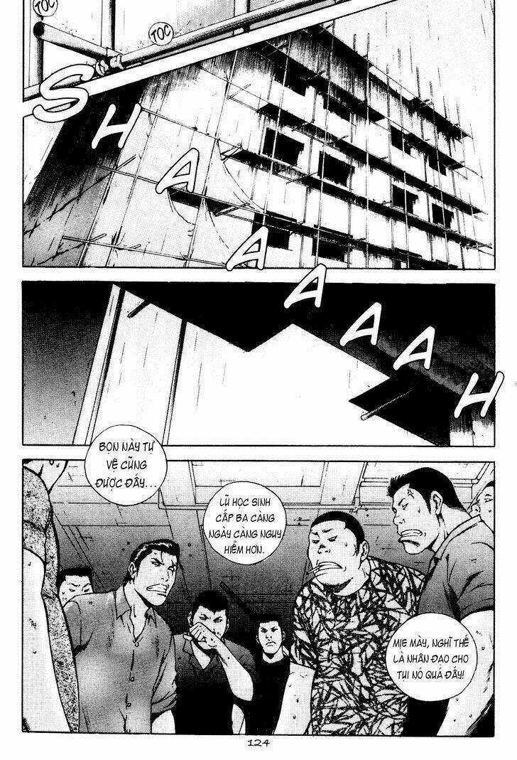 High School - Chapter 74 - Trang 18