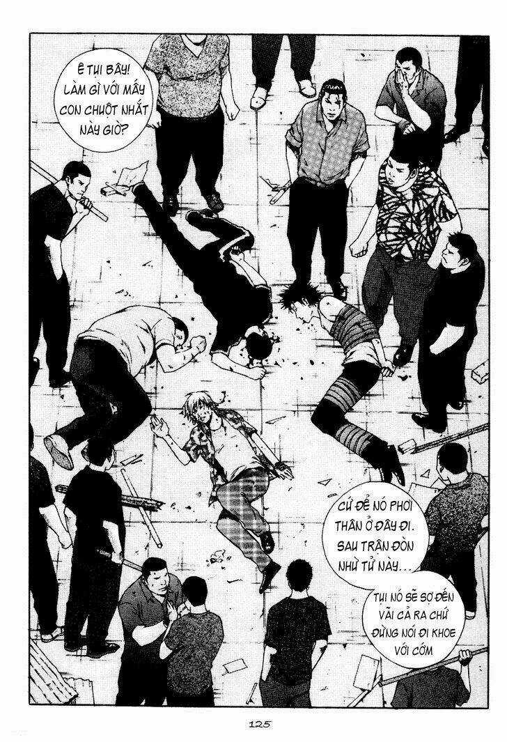 High School - Chapter 74 - Trang 19