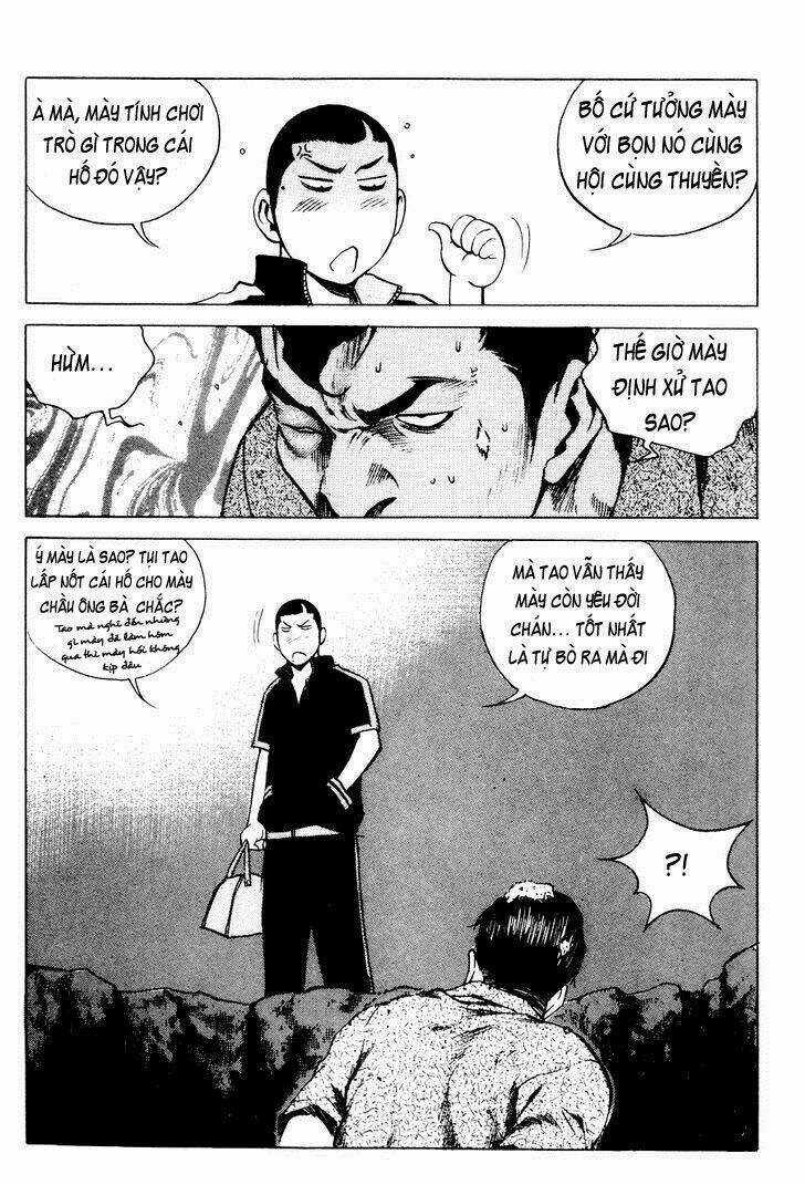 High School - Chapter 74 - Trang 3