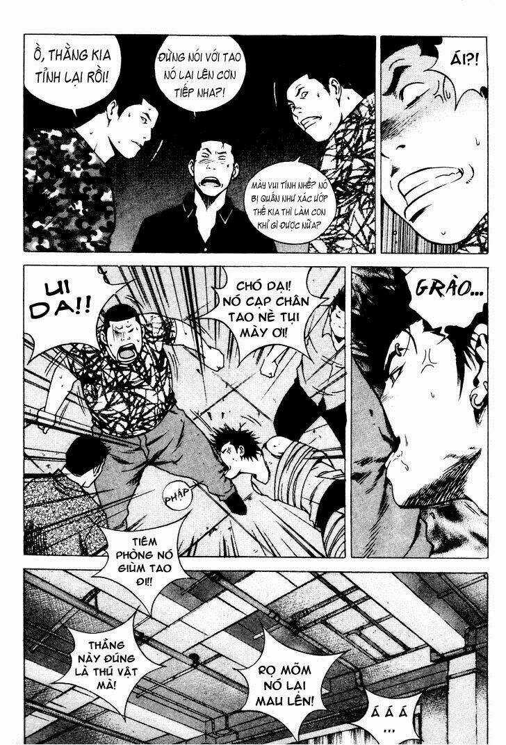 High School - Chapter 74 - Trang 21