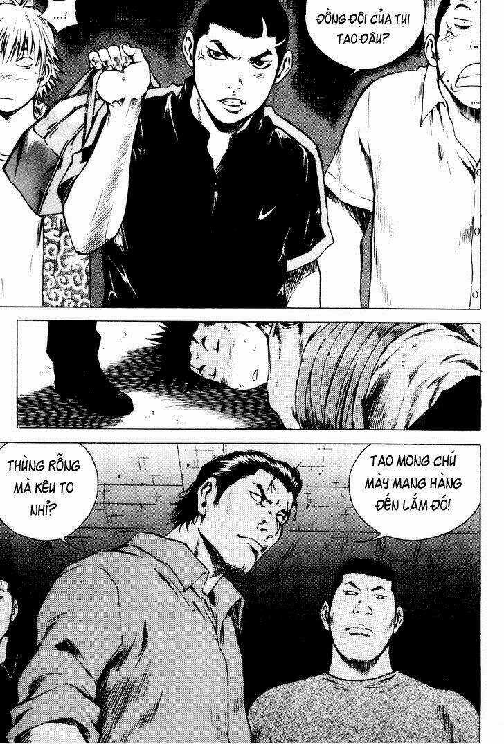 High School - Chapter 74 - Trang 7