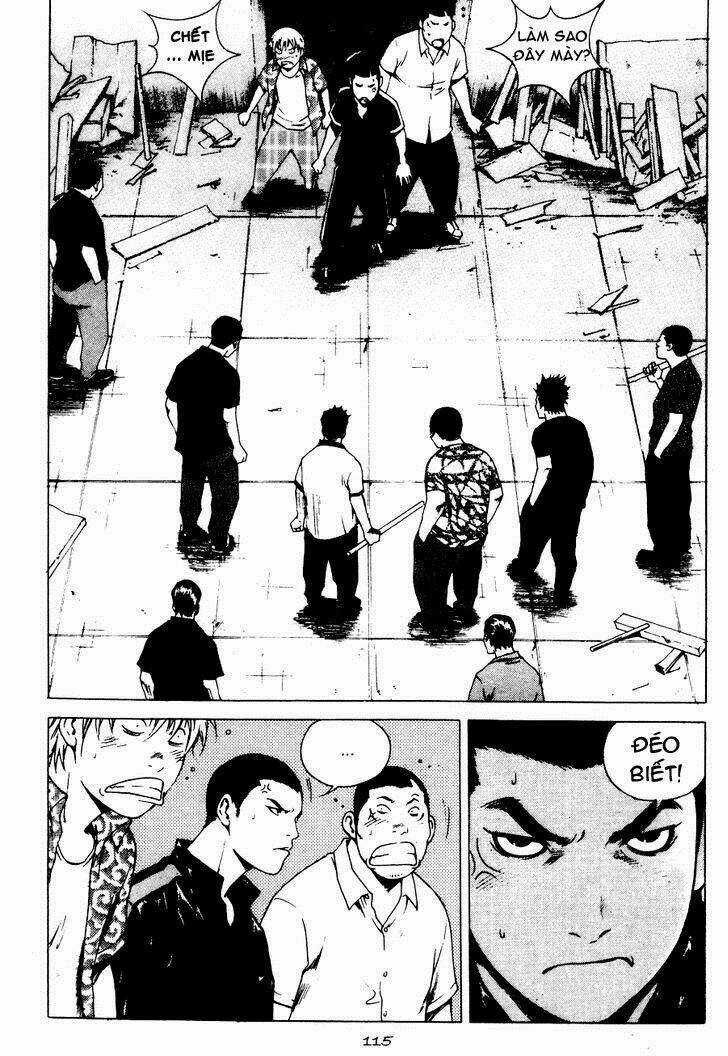 High School - Chapter 74 - Trang 10