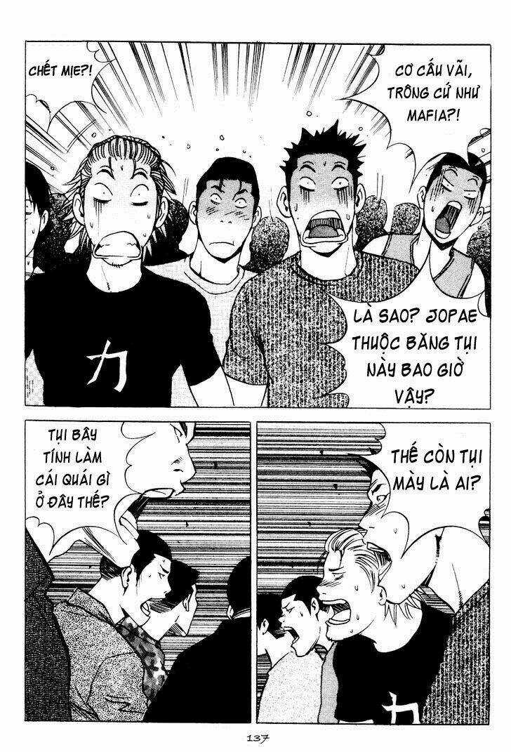 High School - Chapter 75 - Trang 11