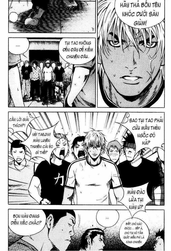 High School - Chapter 75 - Trang 12