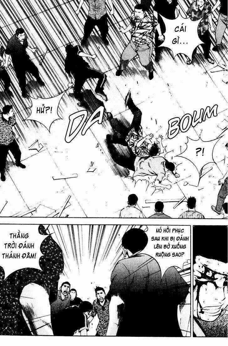 High School - Chapter 75 - Trang 16