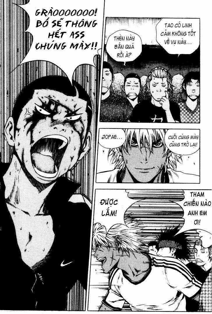 High School - Chapter 75 - Trang 17