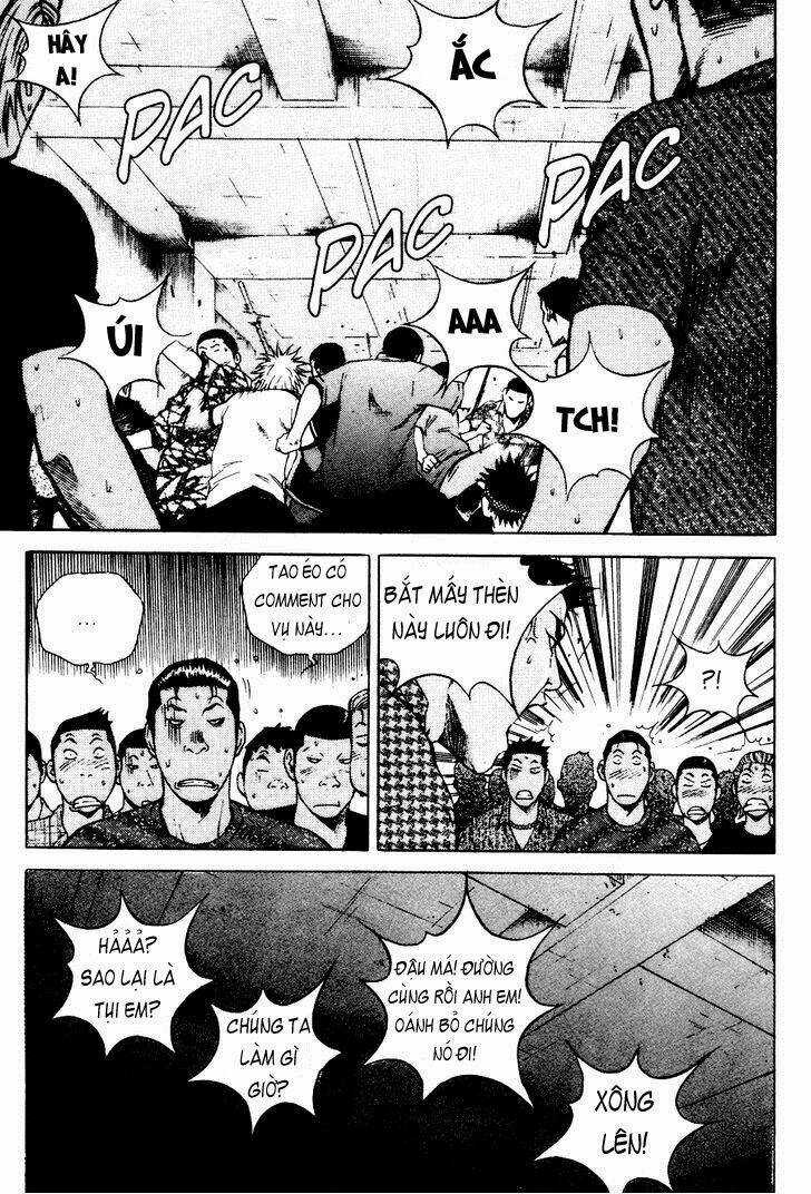 High School - Chapter 75 - Trang 18